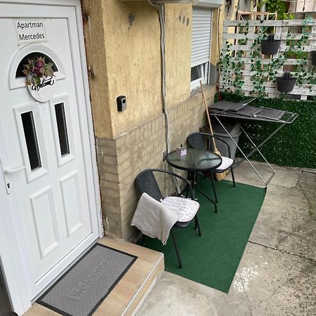 Apartman Mercedes セゲド エクステリア 写真