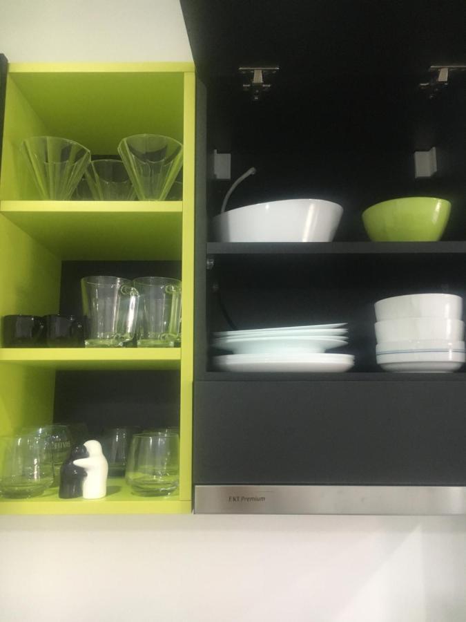 Apartman Mercedes セゲド エクステリア 写真