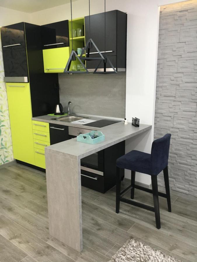 Apartman Mercedes セゲド エクステリア 写真