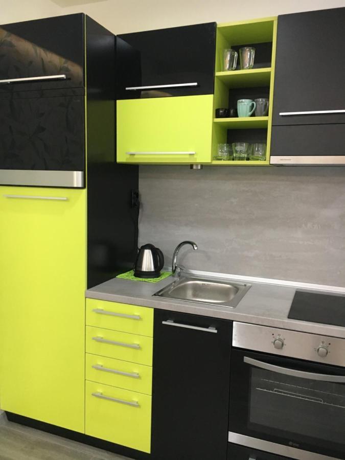 Apartman Mercedes セゲド エクステリア 写真